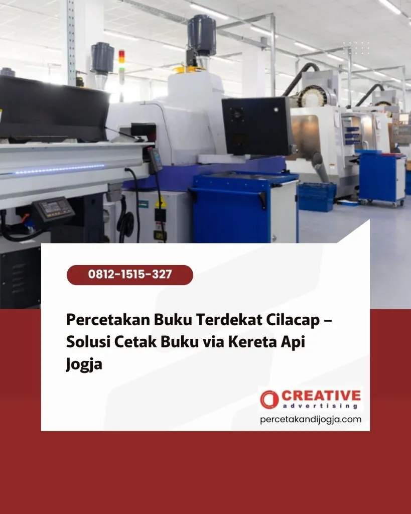 Cetak Cepat & Berkualitas di Cilacap: Percetakan Netral Solusi Terbaik
